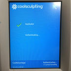 ZELTIQ CoolSculpting CoolCard BRZ-CD4-06X-024 Purple Card 17 Cycles Remaining