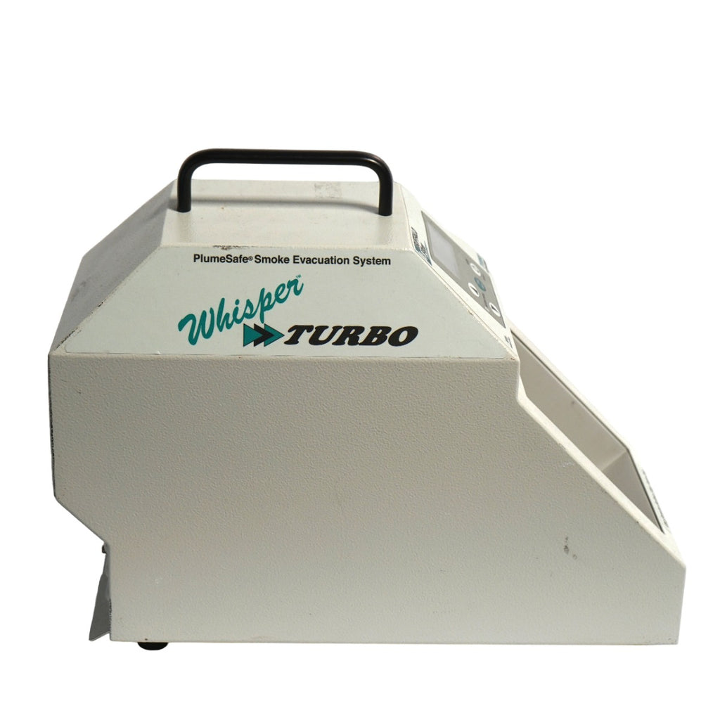 Buffalo Filter Whisper PSWTURBO PlumeSafe Smoke Evacuation Suction PSW Turbo AS