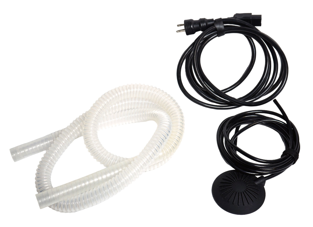 Buffalo Filter Whisper PSWTURBO PlumeSafe Smoke Evacuation Suction PSW Turbo AS