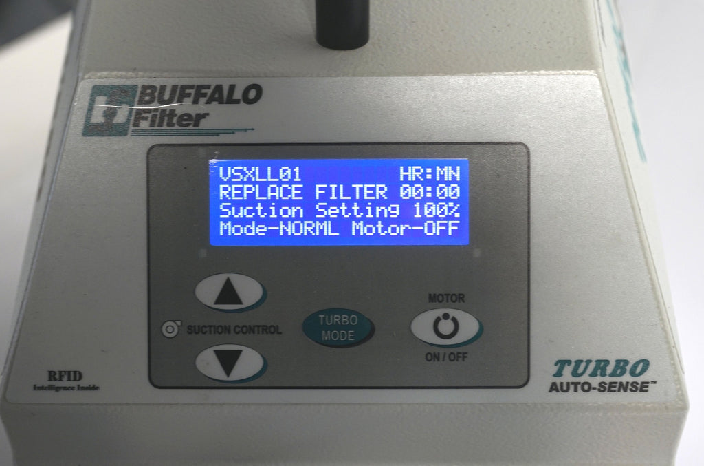 Buffalo Filter Whisper PSWTURBO PlumeSafe Smoke Evacuation Suction PSW Turbo AS