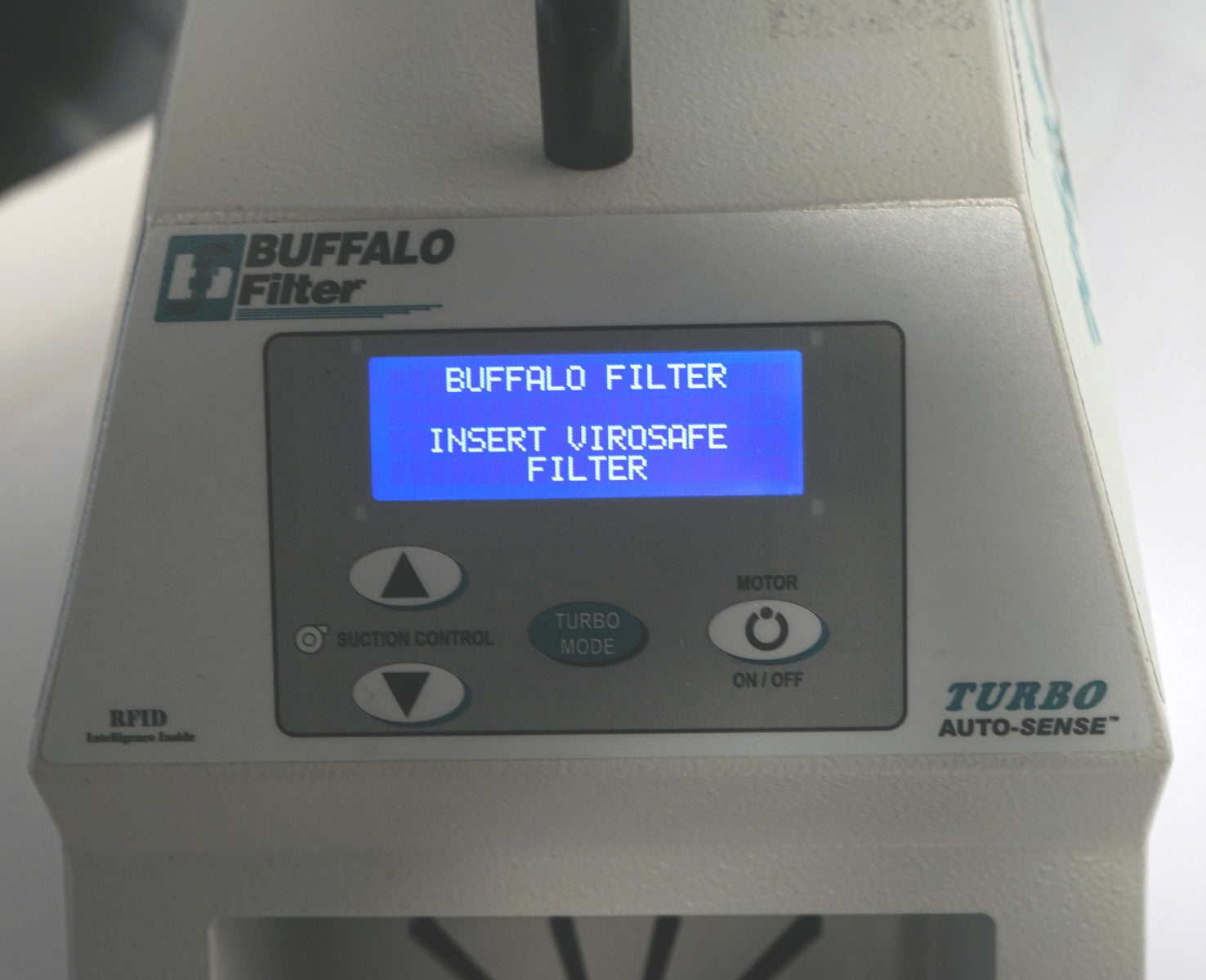 Buffalo Filter Whisper PSWTURBO PlumeSafe Smoke Evacuation Suction PSW Turbo AS
