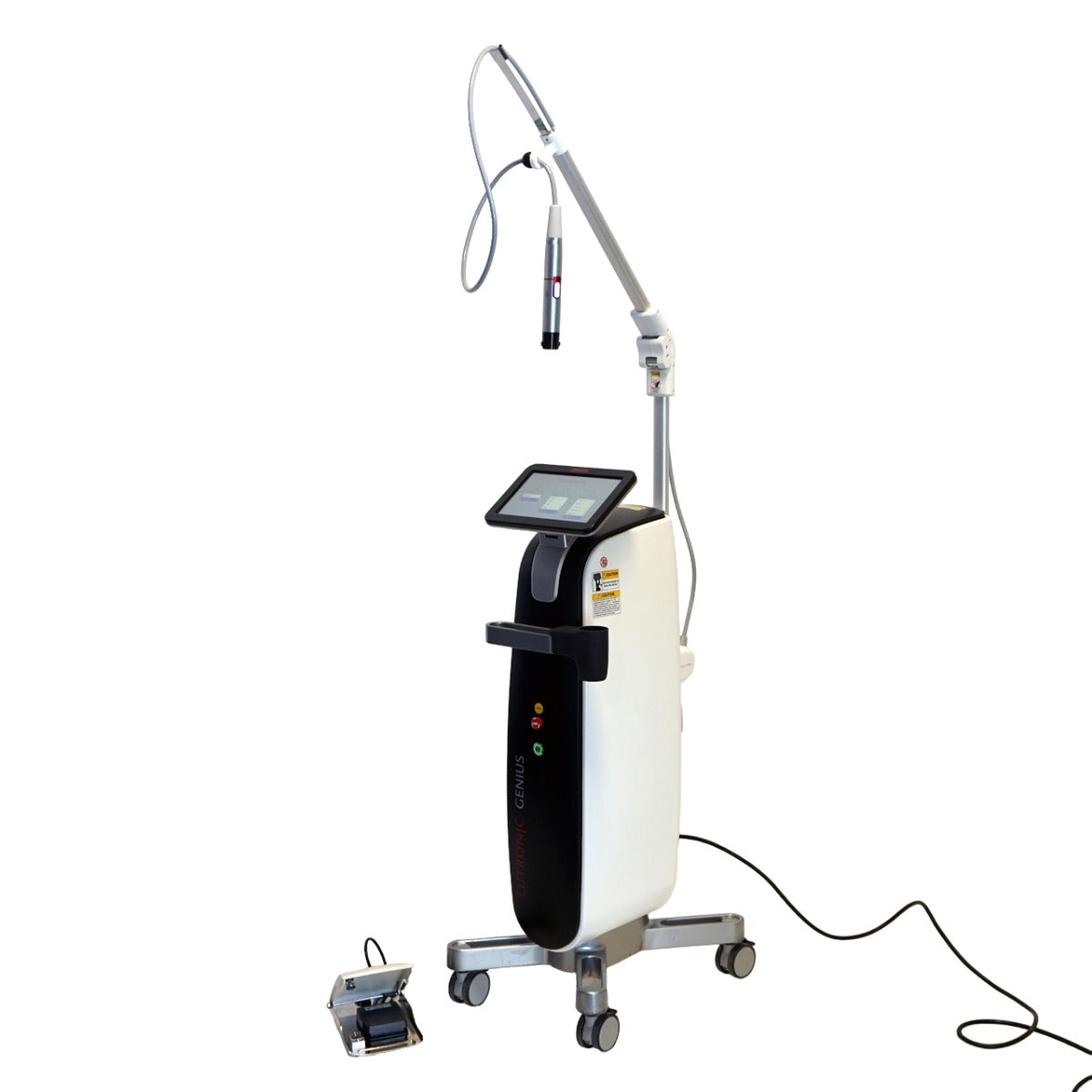 2019 Lutronic Genius Radio Frequency Microneedle Skin Rejuvenation Acne Wrinkles