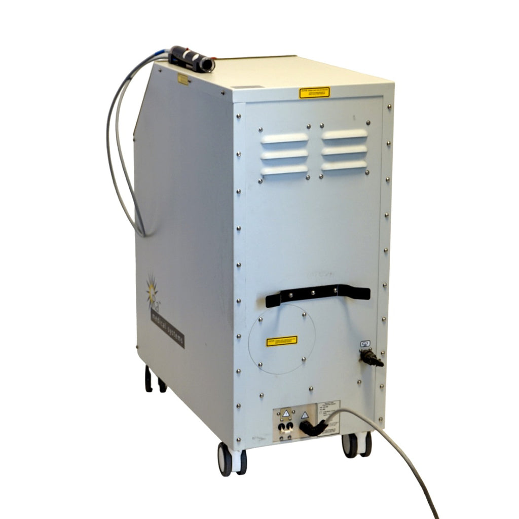 2010 Pharos Excimer Laser EX-308 Psoriasis Vitiligo Eczema Phototherapy System