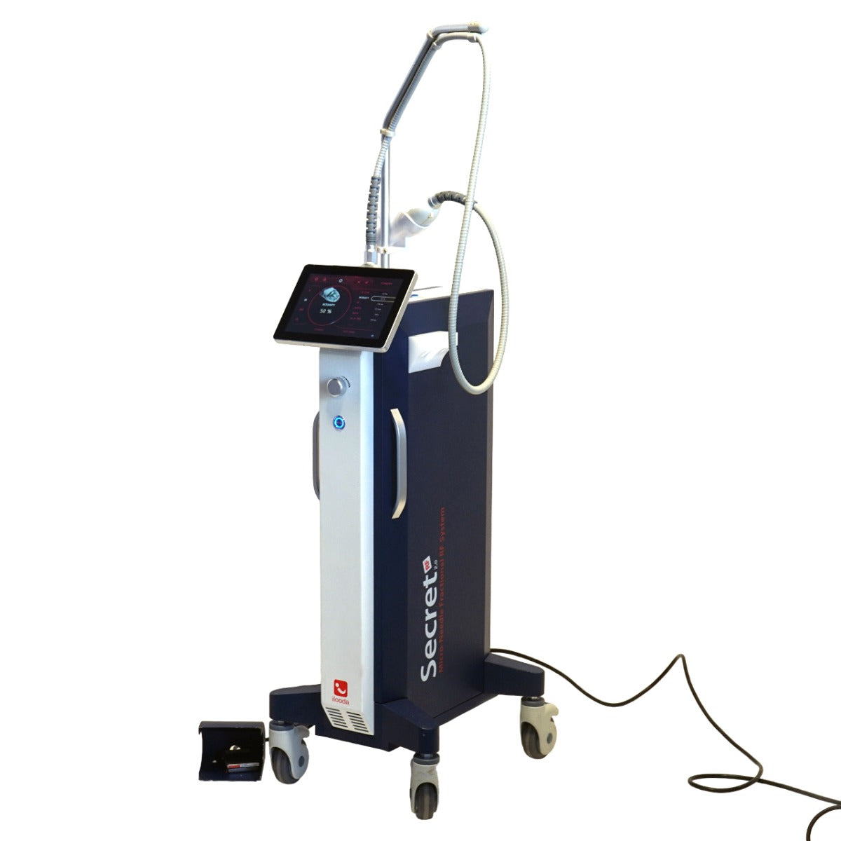2017 SecretRF Microneedling Fractional Skin Revitalization Resurfacing Secret RF
