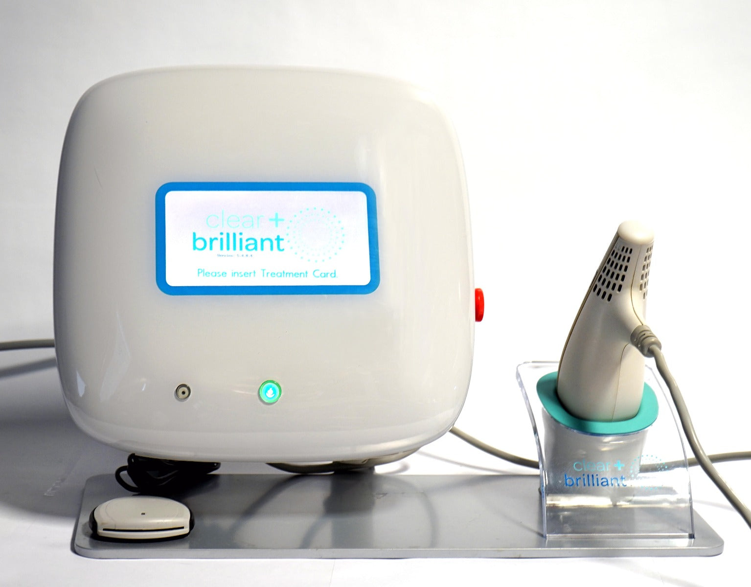 2014 Solta Clear & Brilliant 1440nm Diode Fractional Laser w/Handpiece Wrinkles