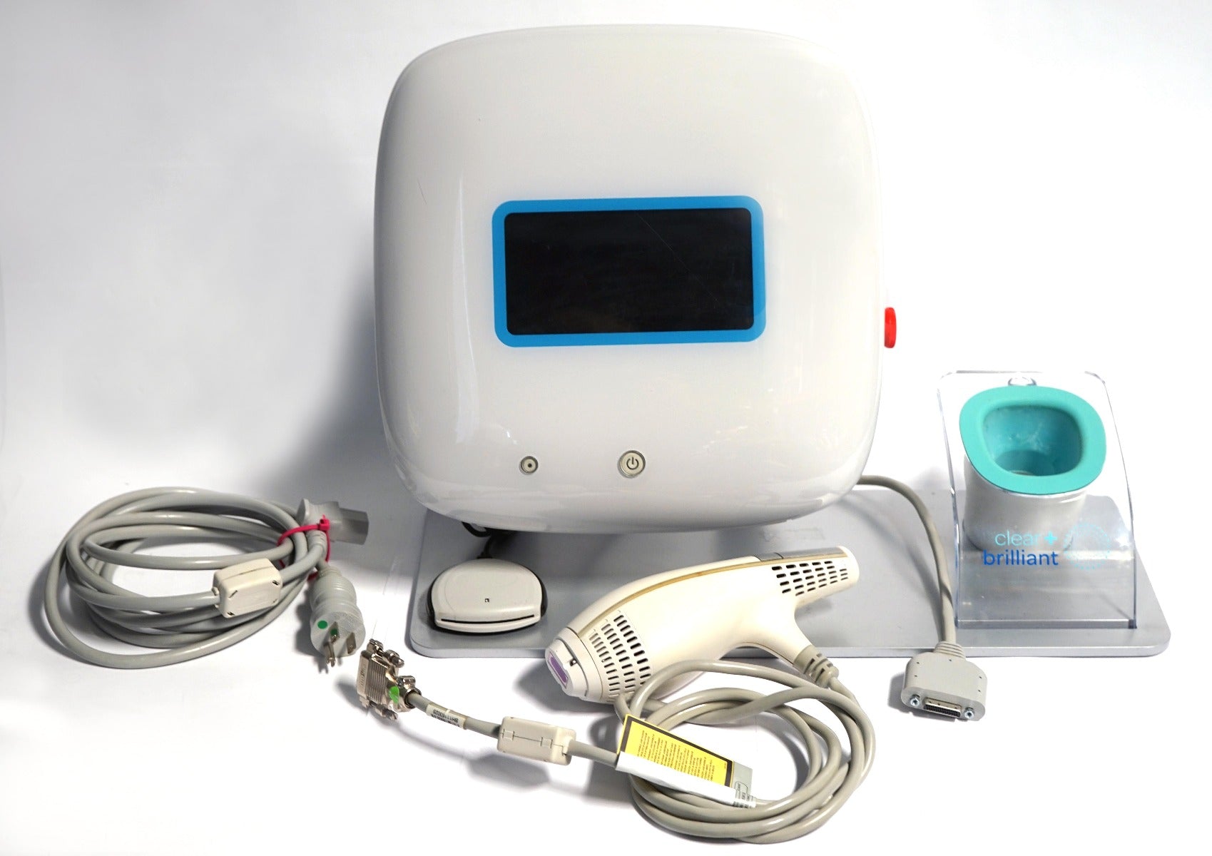 2014 Solta Clear & Brilliant 1440nm Diode Fractional Laser w/Handpiece Wrinkles
