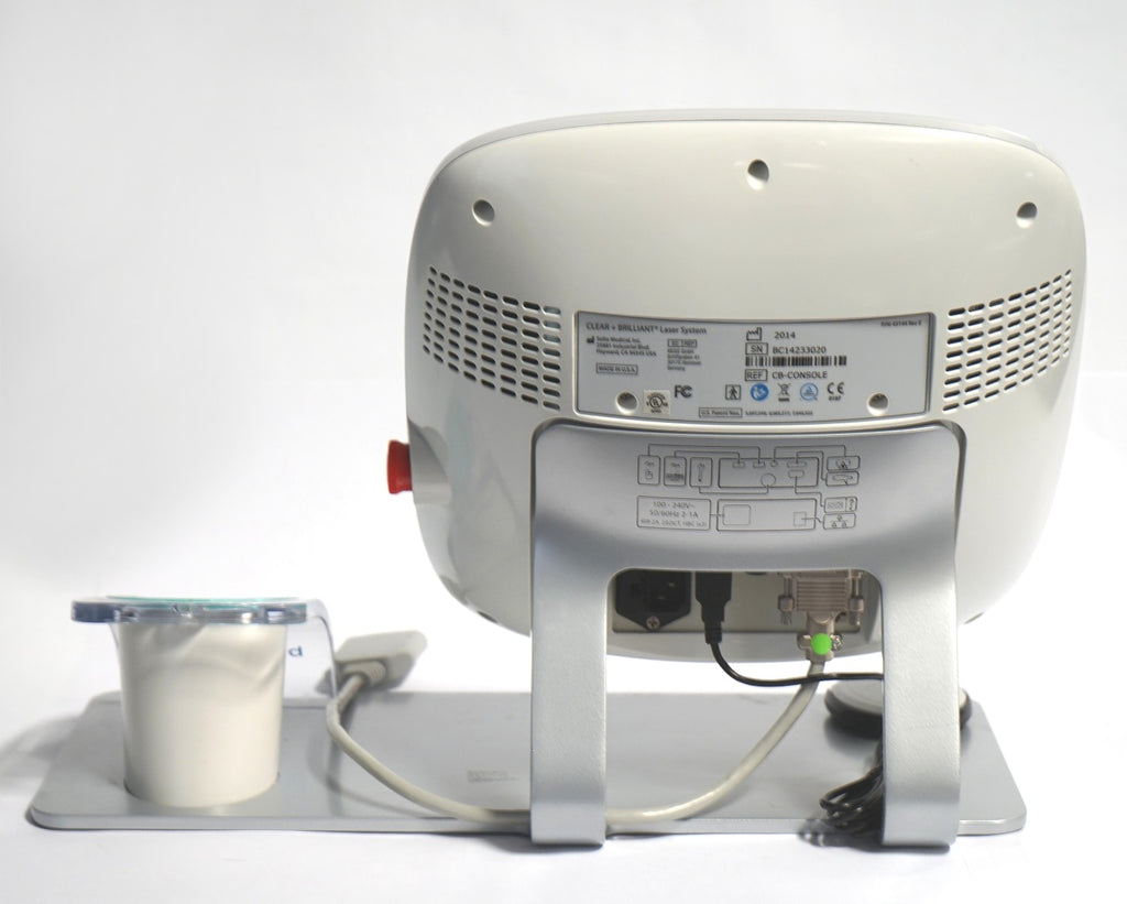 2014 Solta Clear & Brilliant 1440nm Diode Fractional Laser w/Handpiece Wrinkles