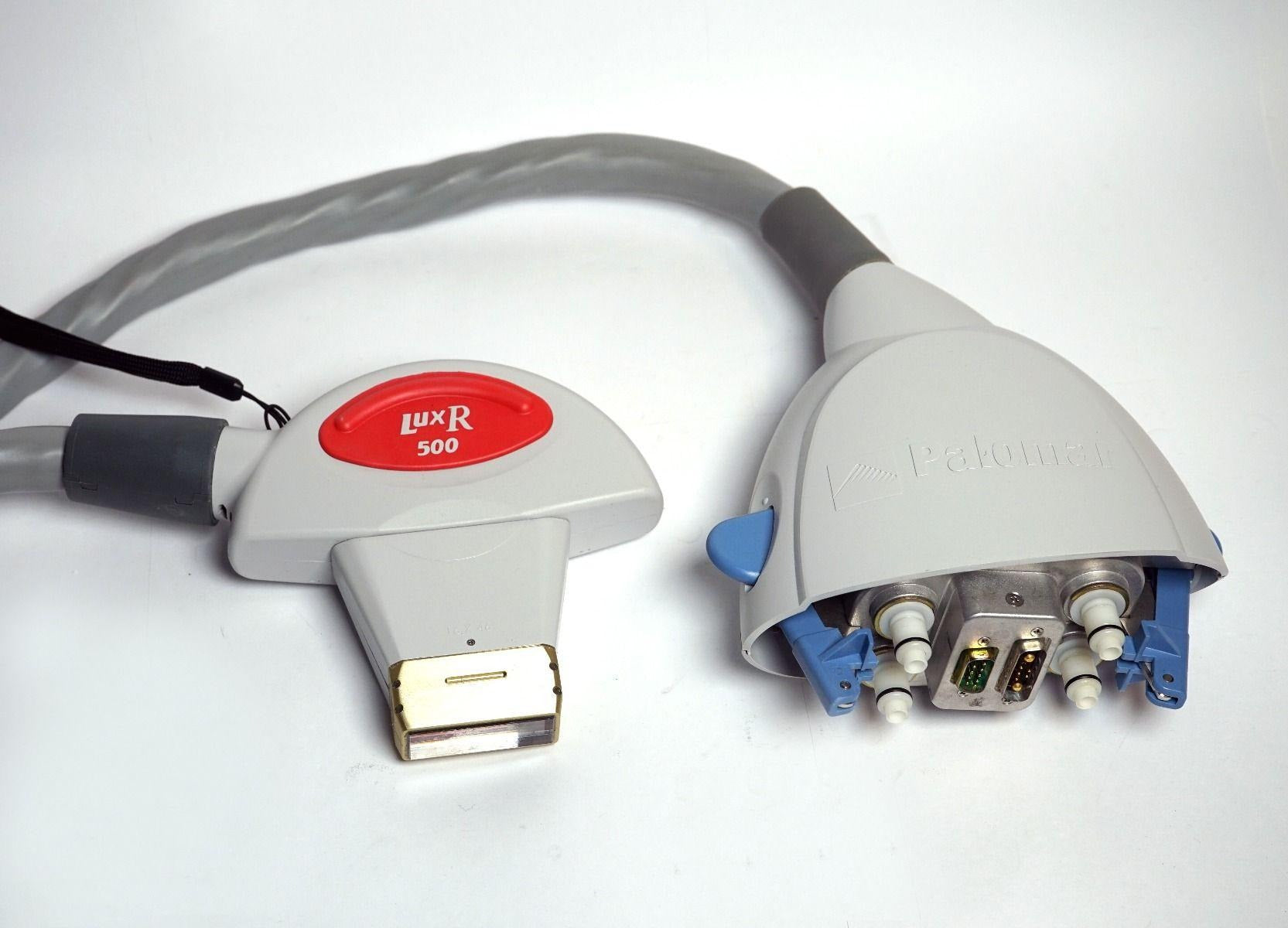 2007 Palomar StarLux LuxR 500 Handpiece HP 5520-R026 Rev X1
