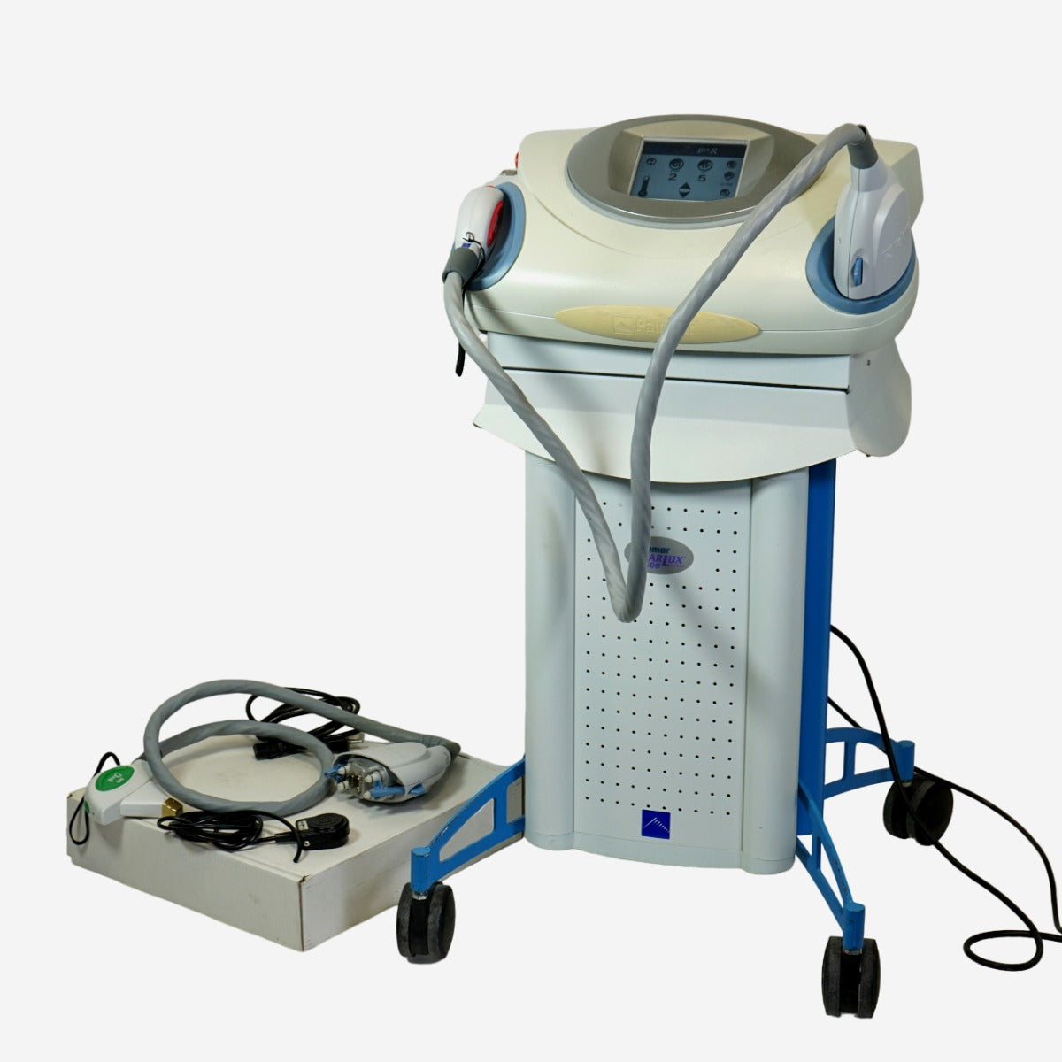 2012 Palomar StarLux 500 IPL Laser Hair Removal Pigmented Lesions LuxG LuxR