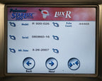 2012 Palomar StarLux 500 IPL Laser Hair Removal Pigmented Lesions LuxG LuxR