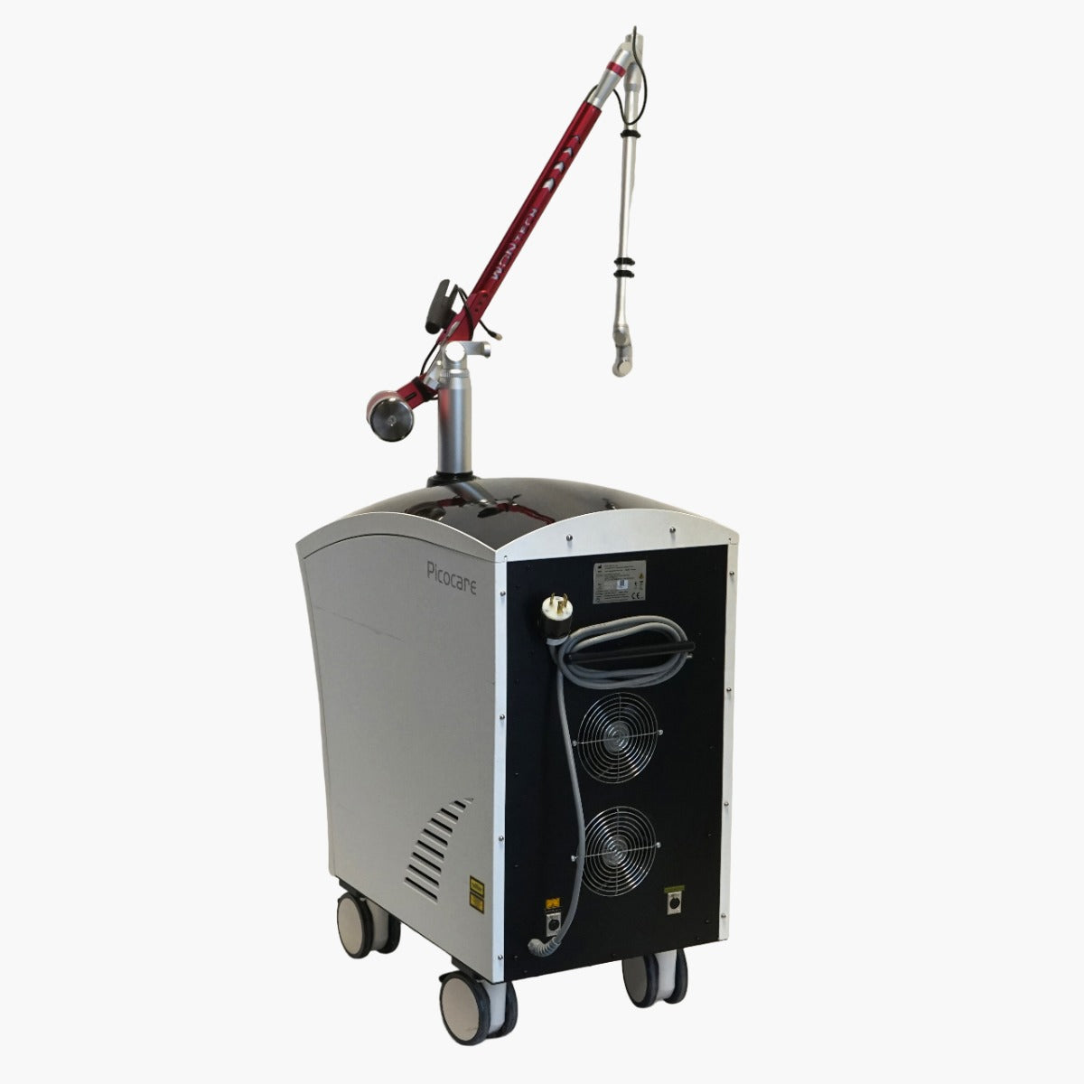 PICOCARE Nd YAG Picosecond Laser Tattoo Removal Pigmented Lesions 532 1064 nm