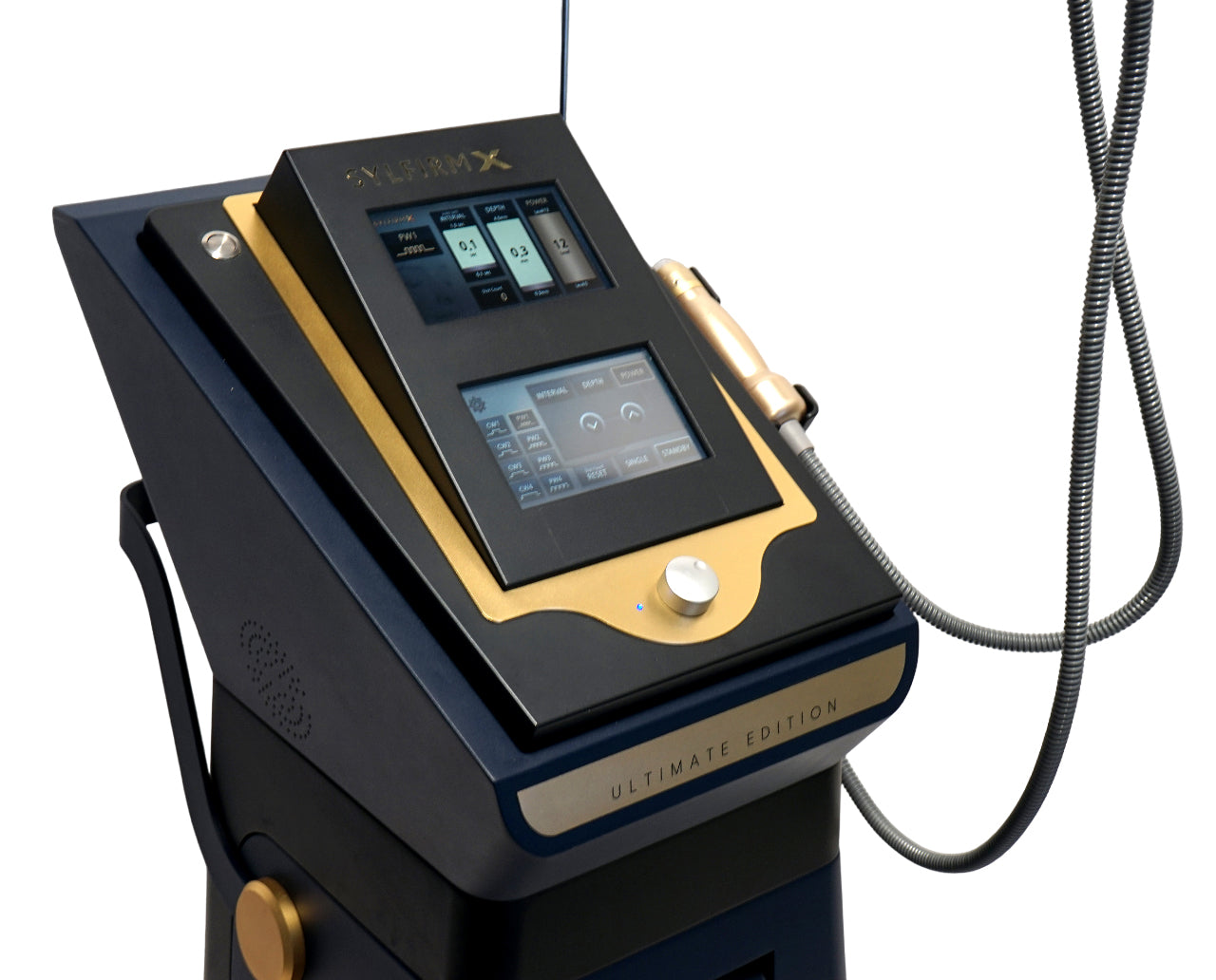 2021 Sylfirm X RadioFrequency Microneedling Ultimate Edition Wrinkles Acne Scars