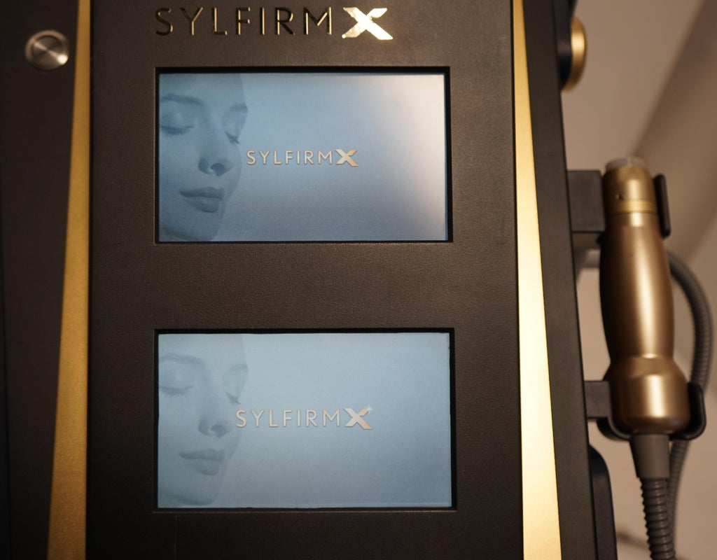 2021 Sylfirm X RadioFrequency Microneedling Ultimate Edition Wrinkles Acne Scars