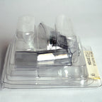 Solta Medical Fraxel 15mm Cool Tip MC-RS-CRTL-US Zimmer Connector Handle Plastic