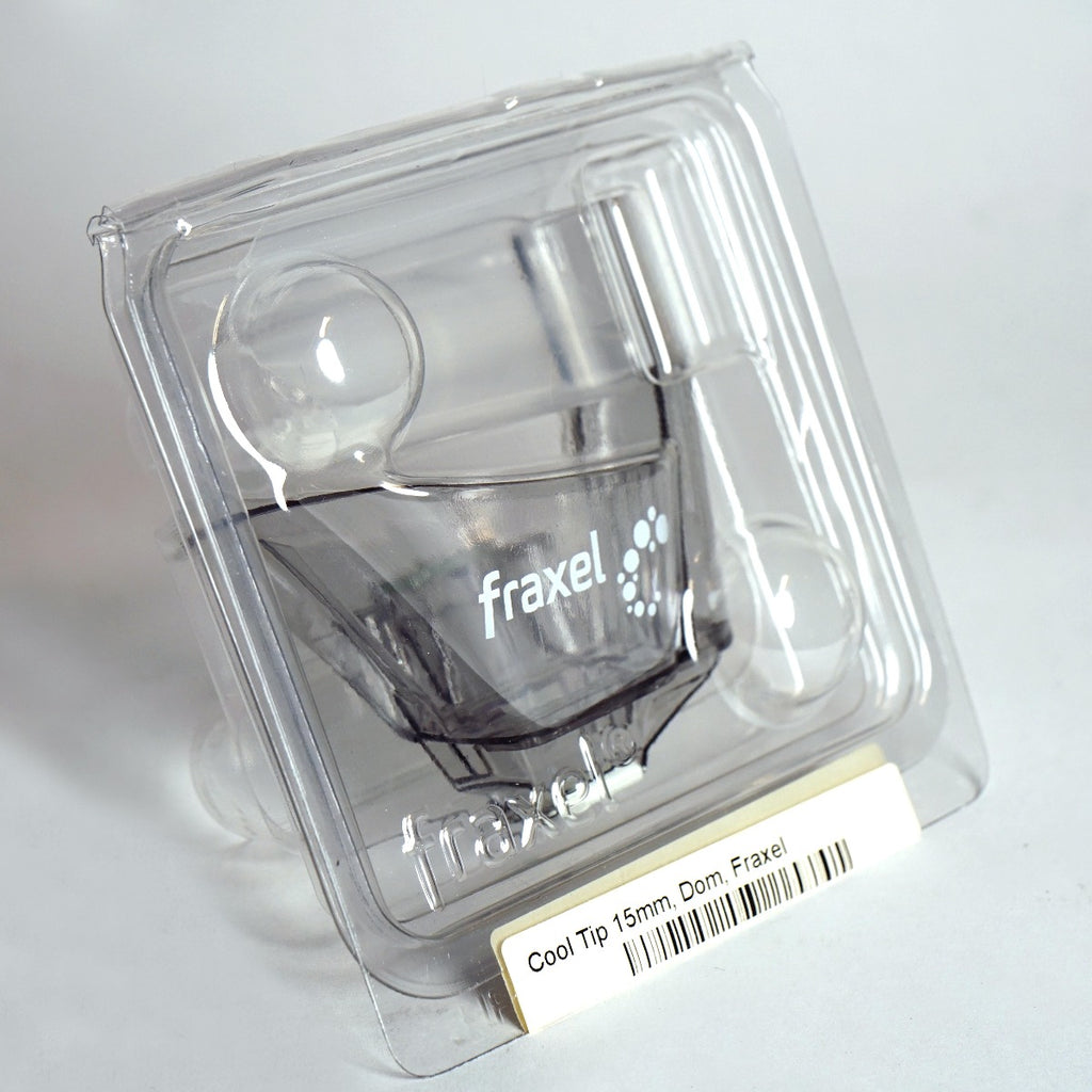 Solta Medical Fraxel 15mm Cool Tip MC-RS-CRTL-US Zimmer Connector Handle Plastic