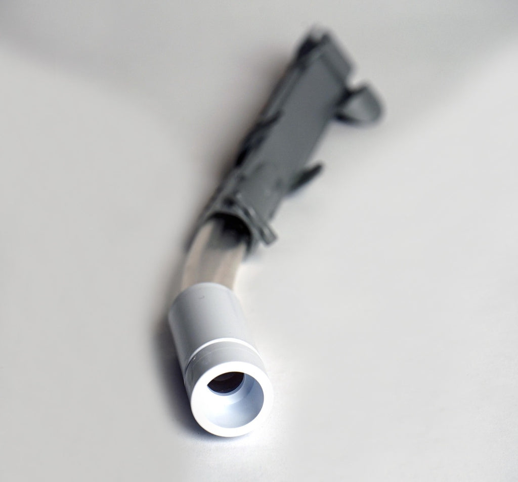 Solta Medical Fraxel 15mm Cool Tip MC-RS-CRTL-US Zimmer Connector Handle Plastic