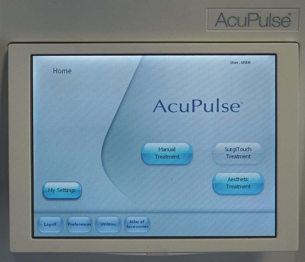 2017 Lumenis AcuPulse CO2 Scanner Skin Resurfacing ENT Incisional Surgery Laser