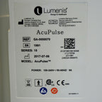 2017 Lumenis AcuPulse CO2 Scanner Skin Resurfacing ENT Incisional Surgery Laser