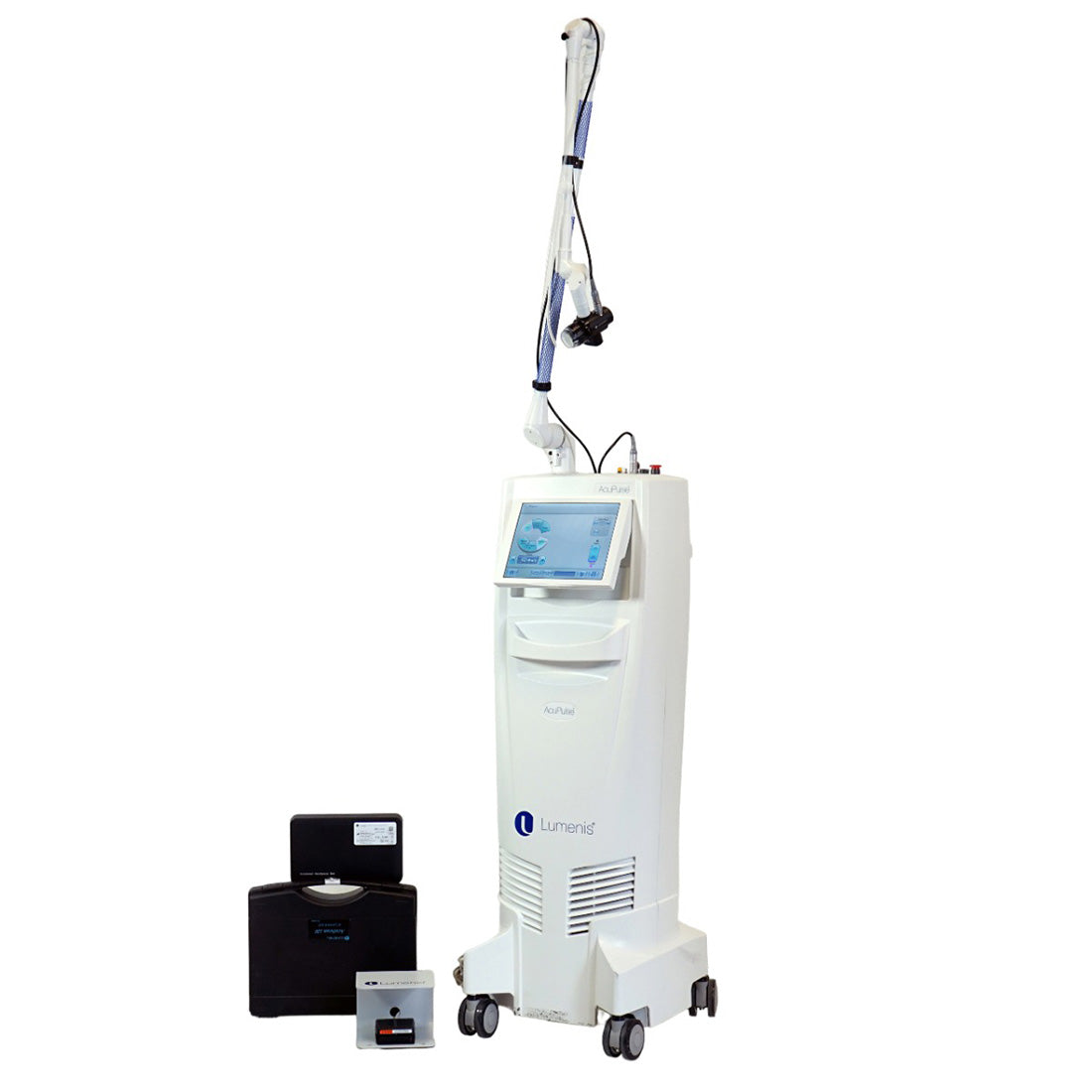 2017 Lumenis AcuPulse CO2 Scanner Skin Resurfacing ENT Incisional Surgery Laser