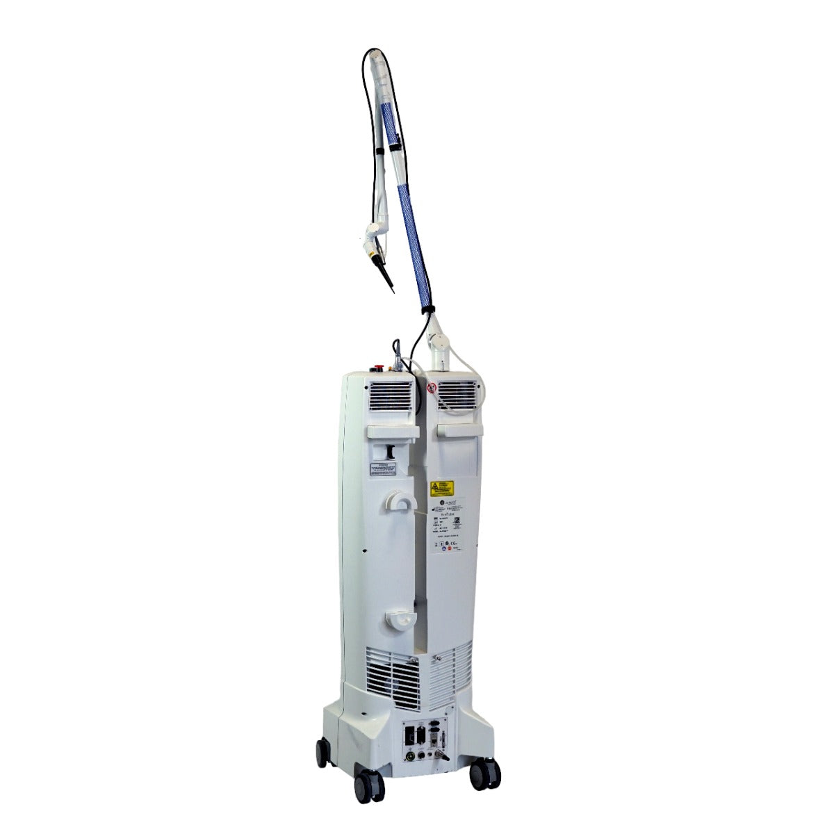 2017 Lumenis AcuPulse CO2 Scanner Skin Resurfacing ENT Incisional Surgery Laser