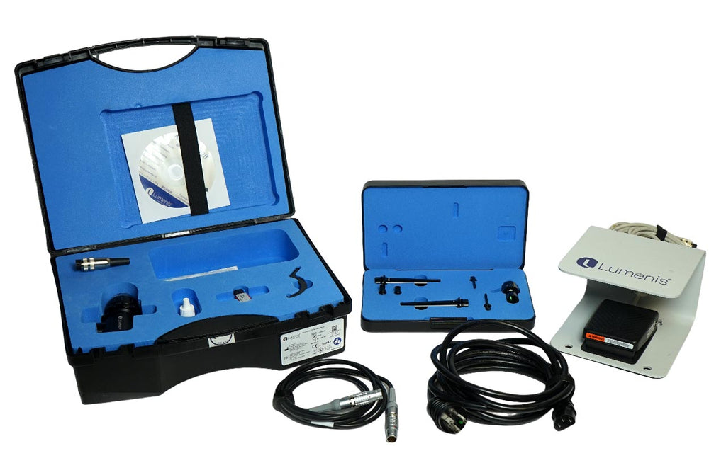 2017 Lumenis AcuPulse CO2 Scanner Skin Resurfacing ENT Incisional Surgery Laser