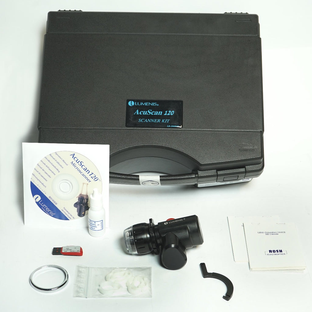 2017 Lumenis AcuPulse CO2 Scanner Skin Resurfacing ENT Incisional Surgery Laser