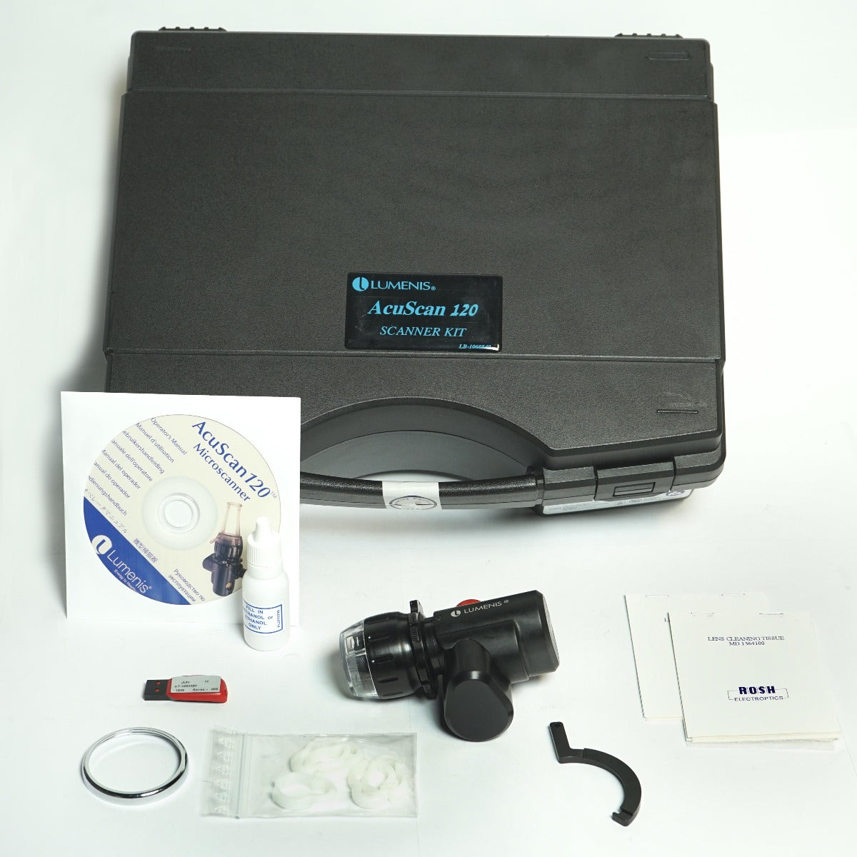 2017 Lumenis AcuPulse CO2 Scanner Skin Resurfacing ENT Incisional Surgery Laser