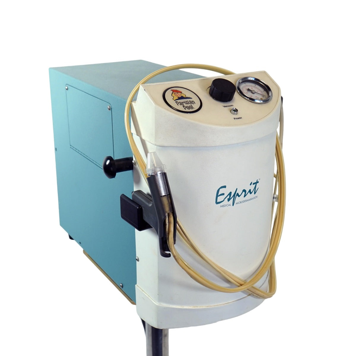 Parisian Peel Esprit DMX-1500 Crystal Micro Dermabrasion Skin Resurfacing 624 Hr