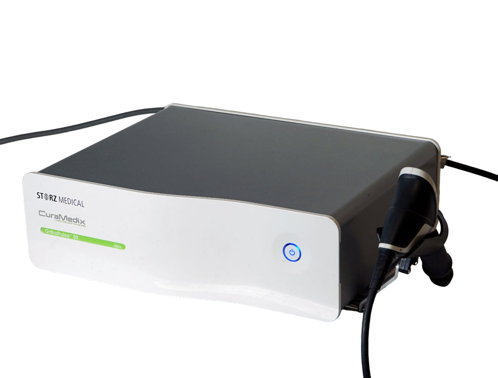 Storz CuraMedix OrthoPulse 50 OrthoPulse MASTERPULS Shockwave Therapy Massage