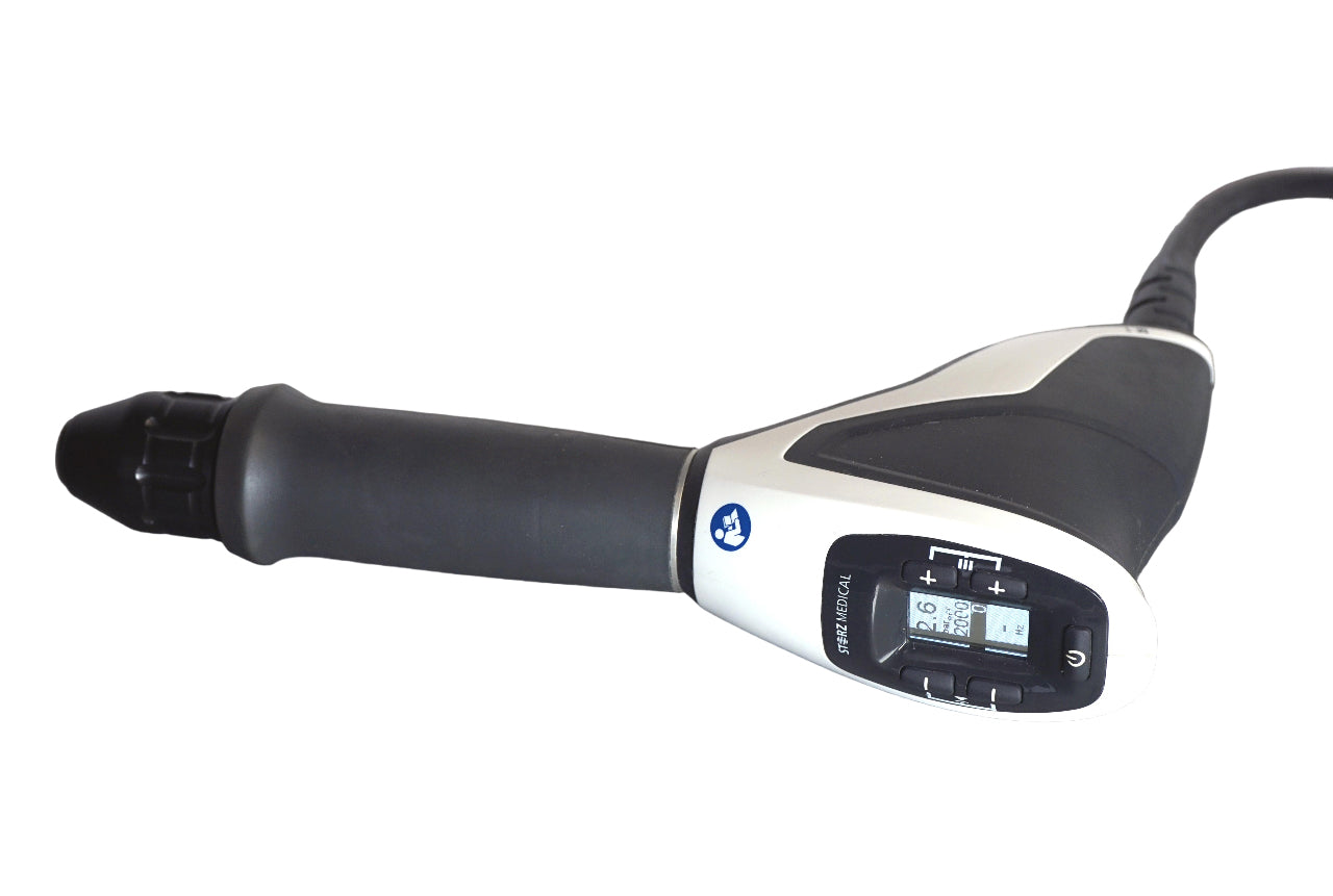 Storz CuraMedix OrthoPulse 50 OrthoPulse MASTERPULS Shockwave Therapy Massage