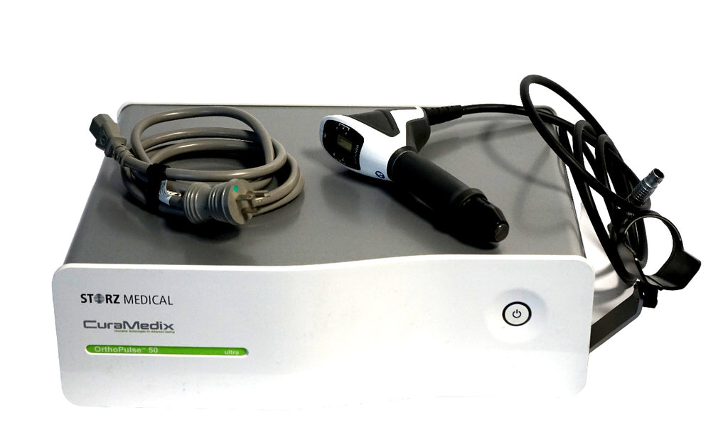 Storz CuraMedix OrthoPulse 50 OrthoPulse MASTERPULS Shockwave Therapy Massage