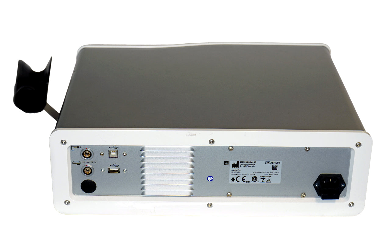 Storz CuraMedix OrthoPulse 50 OrthoPulse MASTERPULS Shockwave Therapy Massage