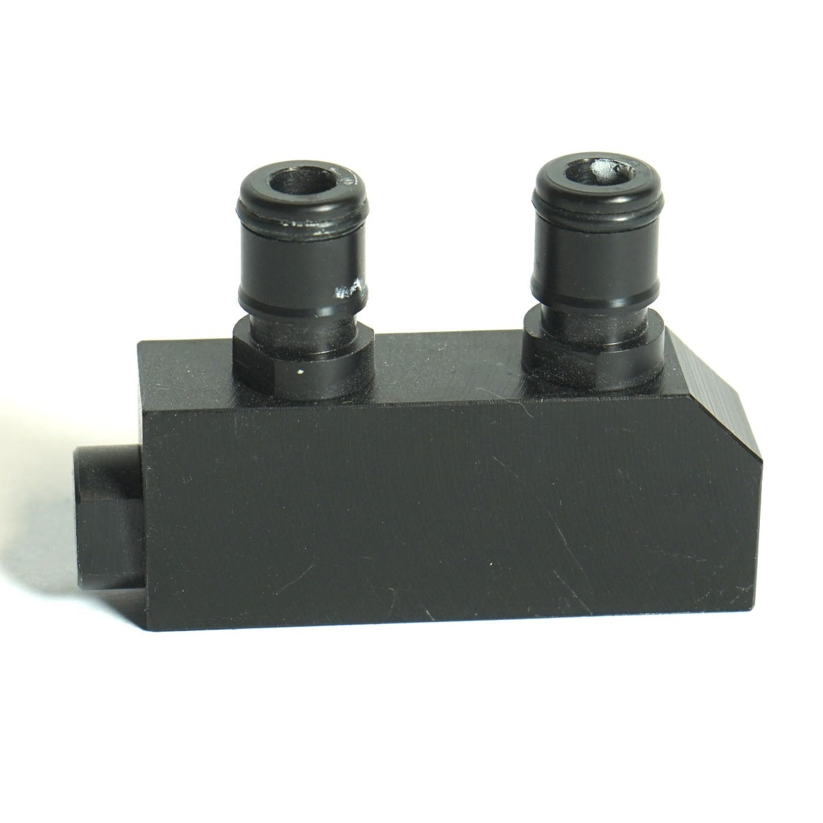 BTL Exilis RF Black Plastic Jumper Block Distribution 2-Hole PARTS