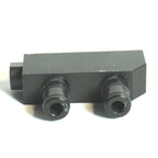 BTL Exilis RF Black Plastic Jumper Block Distribution 2-Hole PARTS