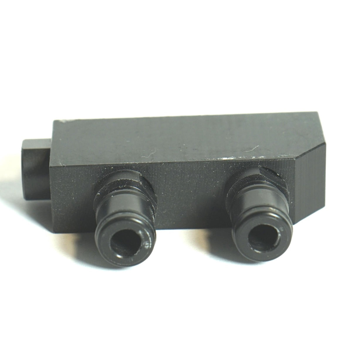 BTL Exilis RF Black Plastic Jumper Block Distribution 2-Hole PARTS
