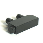 BTL Exilis RF Black Plastic Jumper Block Distribution 2-Hole PARTS