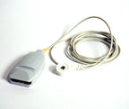 BTL Exilis Protege Neutral Electrode Pad Return CABLE Single Pigtail PARTS UNIT