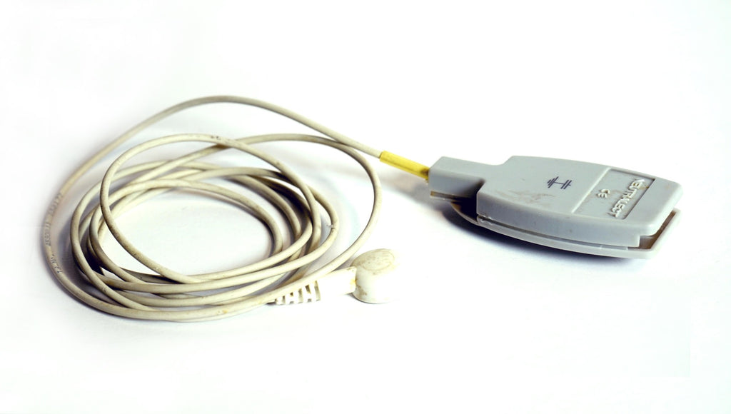 BTL Exilis Protege Neutral Electrode Pad Return CABLE Single Pigtail PARTS UNIT