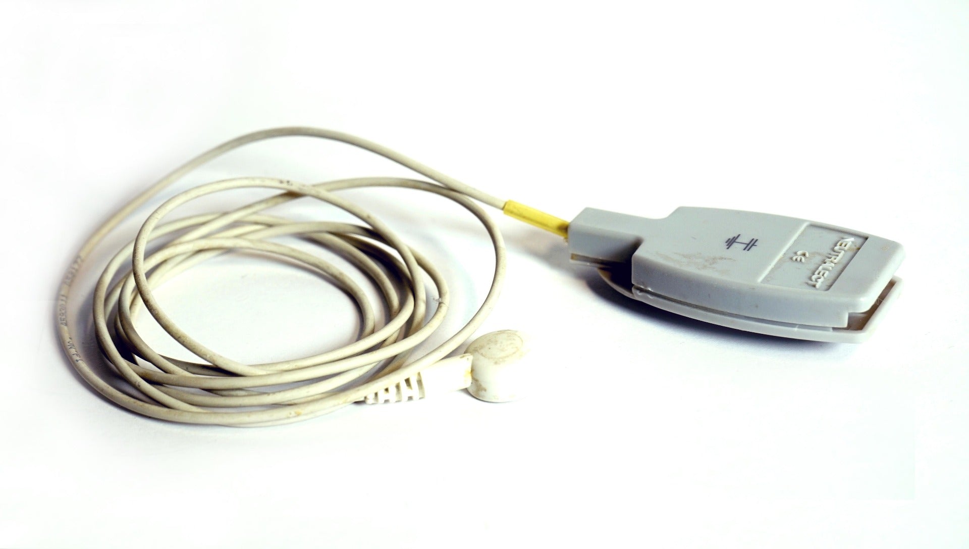 BTL Exilis Protege Neutral Electrode Pad Return CABLE Single Pigtail PARTS UNIT