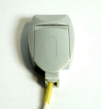 BTL Exilis Protege Neutral Electrode Pad Return CABLE Single Pigtail PARTS UNIT