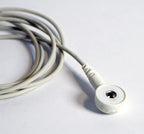 BTL Exilis Protege Neutral Electrode Pad Return CABLE Single Pigtail PARTS UNIT