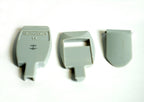 BTL Exilis Protege Neutral Electrode Pad Return CABLE Twin Pigtail - PARTS UNIT