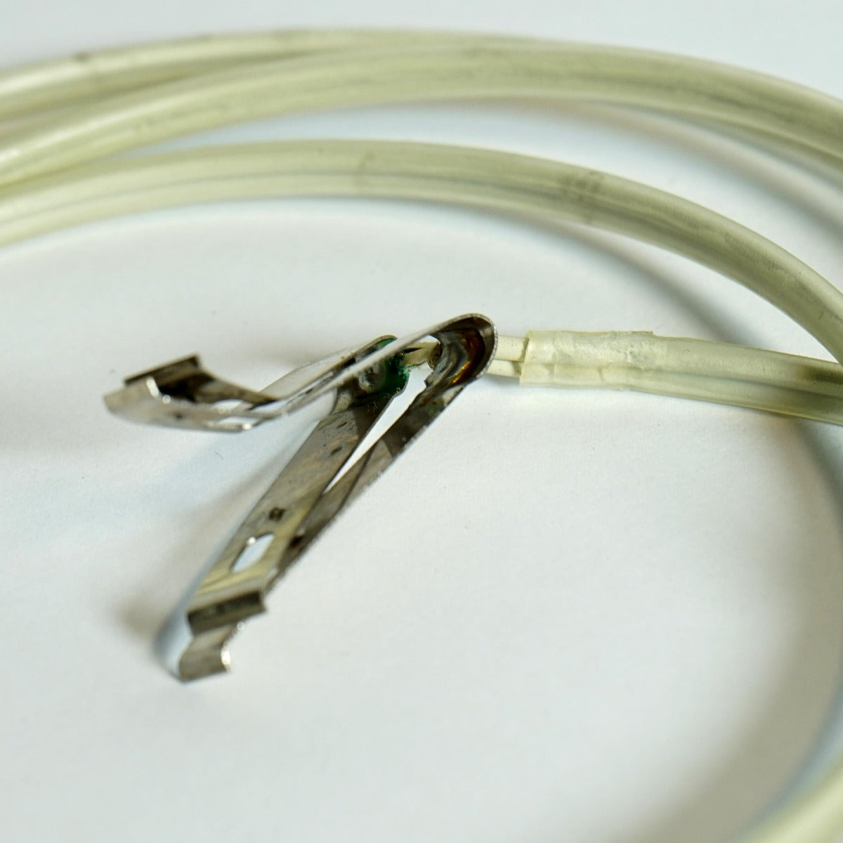 BTL Exilis Protege Neutral Electrode Pad Return CABLE Twin Pigtail - PARTS UNIT