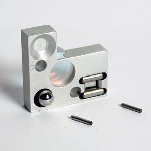 Cutera Excel HR Laser HRA Optic Alexandrite Cavity Alex Metal PARTS
