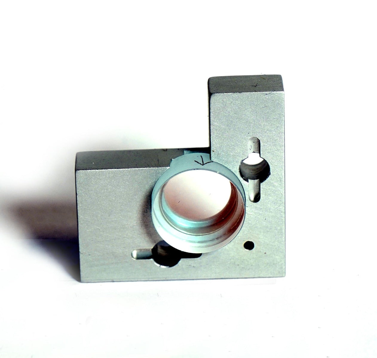 Cutera Excel HR Laser HRA Optic Alexandrite Cavity Alex Metal PARTS