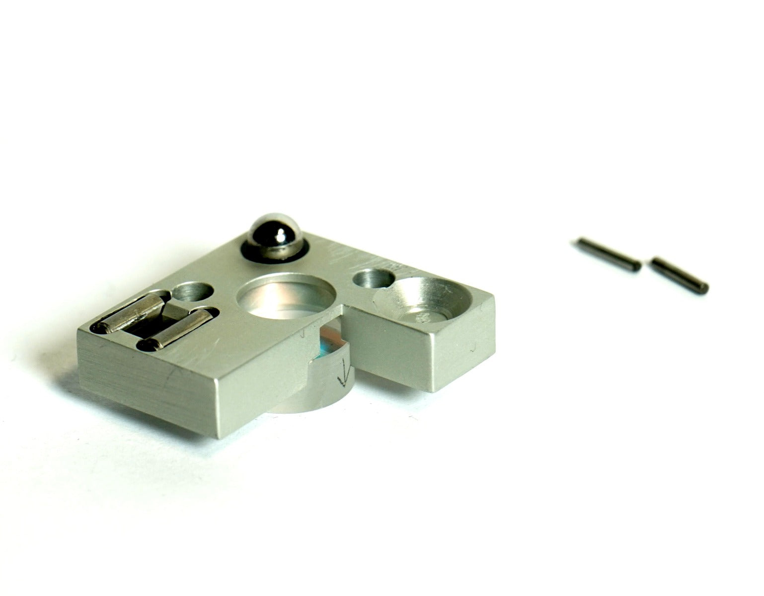 Cutera Excel HR Laser HRA Optic Alexandrite Cavity Alex Metal PARTS