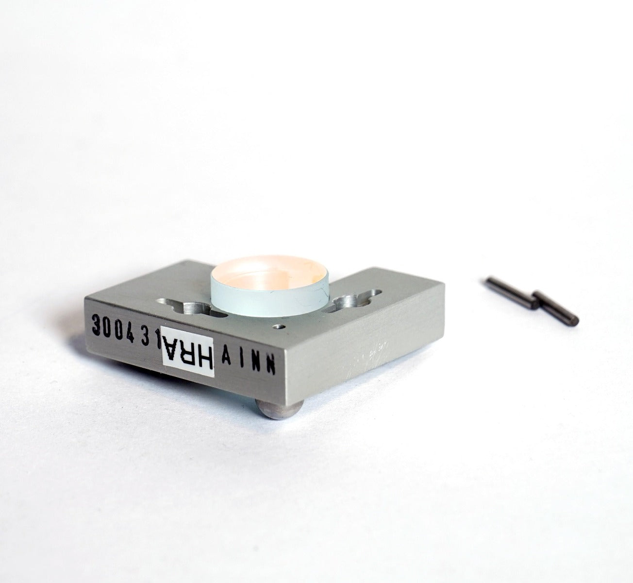 Cutera Excel HR Laser HRA Optic Alexandrite Cavity Alex Metal PARTS