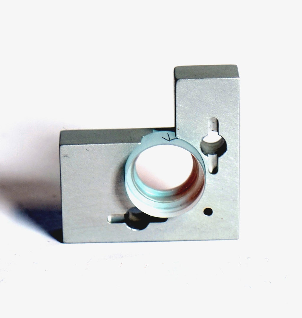 Cutera Excel HR Laser HRA Optic Alexandrite Cavity Alex Metal PARTS