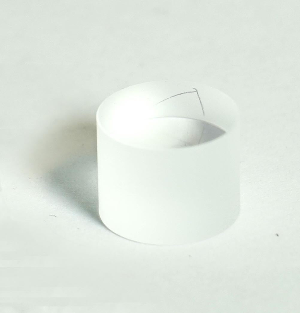 Cutera Excel HR Laser HRA Optic Alexandrite Cavity Alex Round Cylindrical PARTS