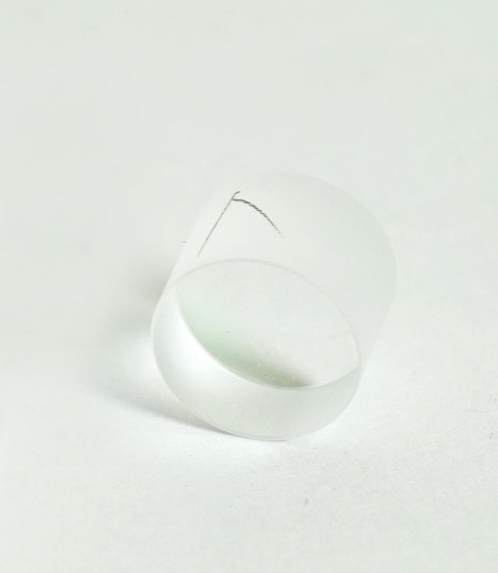 Cutera Excel HR Laser HRA Optic Alexandrite Cavity Alex Round Cylindrical PARTS
